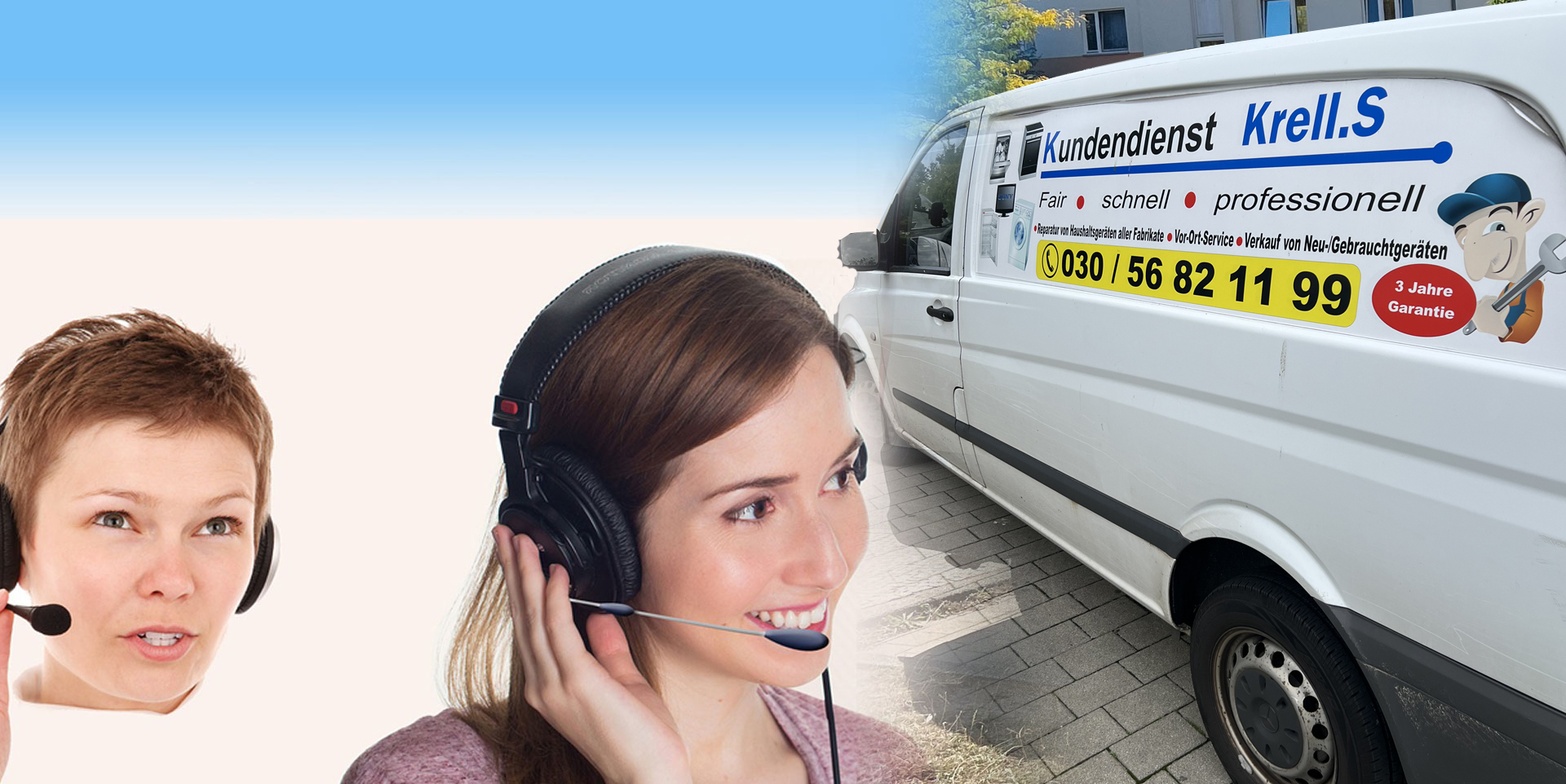 Reparaturservice